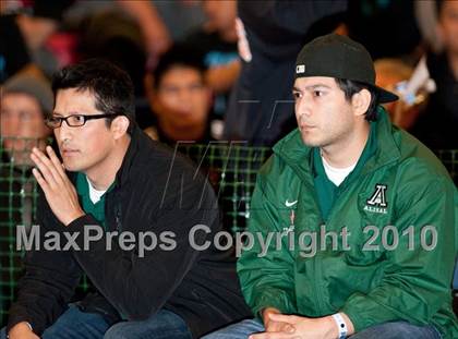 Thumbnail 1 in CIF CCS Masters Championships (Day 1 - Round 2) photogallery.