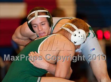 Thumbnail 1 in CIF CCS Masters Championships (Day 1 - Round 2) photogallery.
