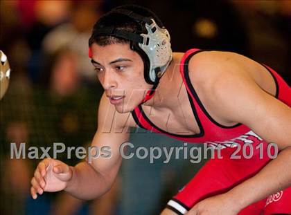 Thumbnail 2 in CIF CCS Masters Championships (Day 1 - Round 2) photogallery.