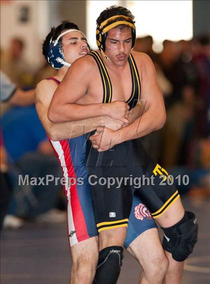 Thumbnail 1 in CIF CCS Masters Championships (Day 1 - Round 2) photogallery.