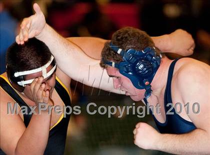 Thumbnail 2 in CIF CCS Masters Championships (Day 1 - Round 2) photogallery.