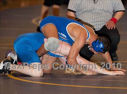 Thumbnail 1 in CIF CCS Masters Championships (Day 1 - Round 2) photogallery.