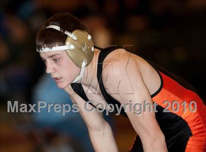 Thumbnail 3 in CIF CCS Masters Championships (Day 1 - Round 2) photogallery.
