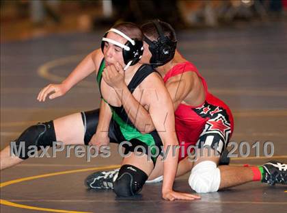 Thumbnail 1 in CIF CCS Masters Championships (Day 1 - Round 2) photogallery.