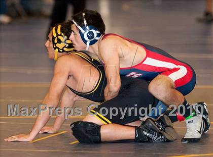 Thumbnail 2 in CIF CCS Masters Championships (Day 1 - Round 2) photogallery.