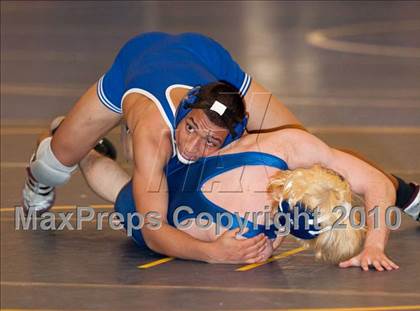 Thumbnail 1 in CIF CCS Masters Championships (Day 1 - Round 2) photogallery.