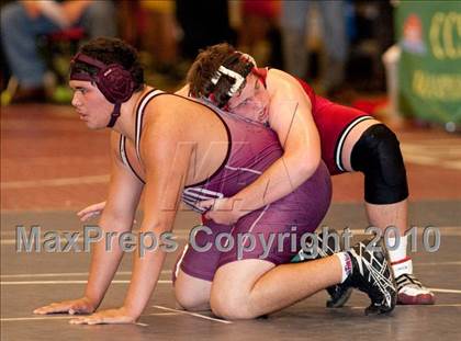 Thumbnail 1 in CIF CCS Masters Championships (Day 1 - Round 2) photogallery.