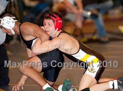 Thumbnail 2 in CIF CCS Masters Championships (Day 1 - Round 2) photogallery.