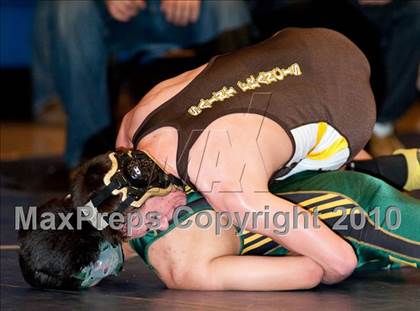 Thumbnail 2 in CIF CCS Masters Championships (Day 1 - Round 2) photogallery.