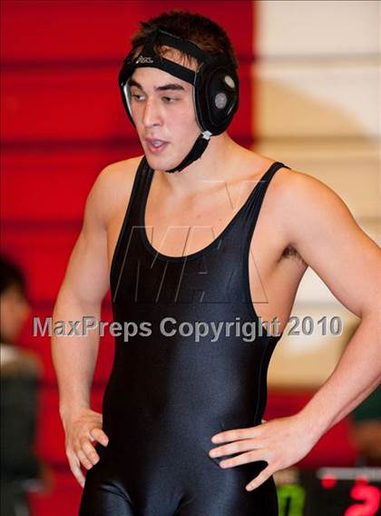 Thumbnail 2 in CIF CCS Masters Championships (Day 1 - Round 2) photogallery.