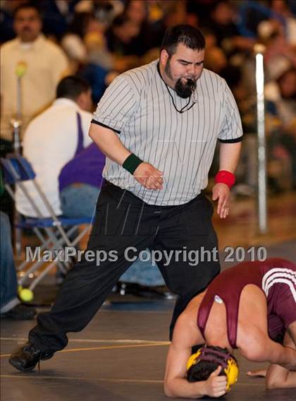 Thumbnail 1 in CIF CCS Masters Championships (Day 1 - Round 2) photogallery.