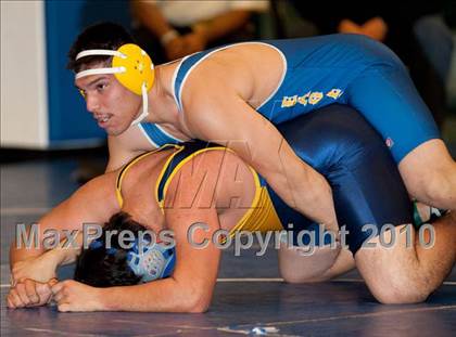 Thumbnail 3 in CIF CCS Masters Championships (Day 1 - Round 2) photogallery.