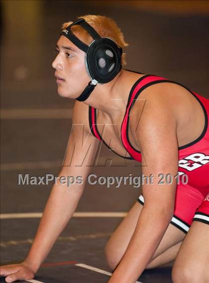 Thumbnail 1 in CIF CCS Masters Championships (Day 1 - Round 2) photogallery.