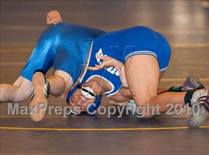 Thumbnail 3 in CIF CCS Masters Championships (Day 1 - Round 2) photogallery.