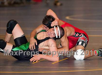 Thumbnail 2 in CIF CCS Masters Championships (Day 1 - Round 2) photogallery.
