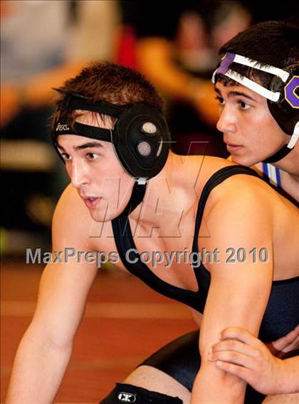 Thumbnail 1 in CIF CCS Masters Championships (Day 1 - Round 2) photogallery.