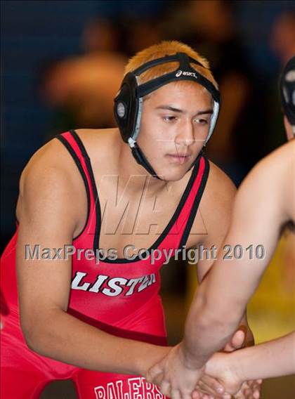 Thumbnail 2 in CIF CCS Masters Championships (Day 1 - Round 2) photogallery.