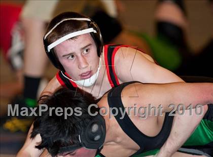 Thumbnail 3 in CIF CCS Masters Championships (Day 1 - Round 2) photogallery.
