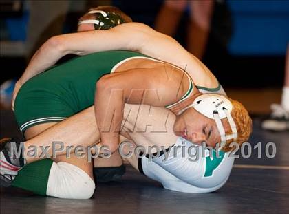Thumbnail 2 in CIF CCS Masters Championships (Day 1 - Round 2) photogallery.