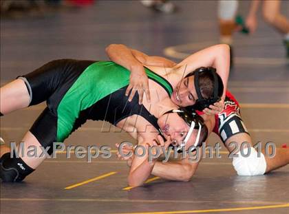 Thumbnail 3 in CIF CCS Masters Championships (Day 1 - Round 2) photogallery.