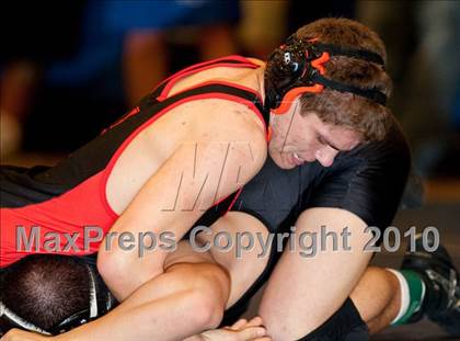 Thumbnail 1 in CIF CCS Masters Championships (Day 1 - Round 2) photogallery.