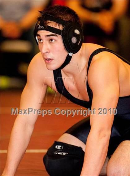 Thumbnail 3 in CIF CCS Masters Championships (Day 1 - Round 2) photogallery.