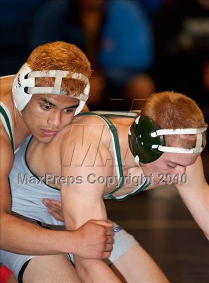 Thumbnail 3 in CIF CCS Masters Championships (Day 1 - Round 2) photogallery.