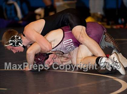 Thumbnail 1 in CIF CCS Masters Championships (Day 1 - Round 2) photogallery.