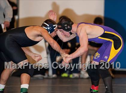 Thumbnail 1 in CIF CCS Masters Championships (Day 1 - Round 2) photogallery.