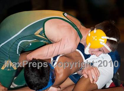 Thumbnail 3 in CIF CCS Masters Championships (Day 1 - Round 2) photogallery.