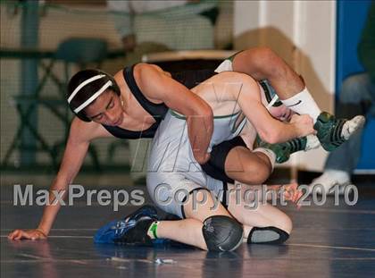 Thumbnail 2 in CIF CCS Masters Championships (Day 1 - Round 2) photogallery.
