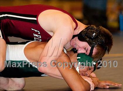Thumbnail 3 in CIF CCS Masters Championships (Day 1 - Round 2) photogallery.