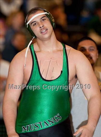 Thumbnail 3 in CIF CCS Masters Championships (Day 1 - Round 2) photogallery.