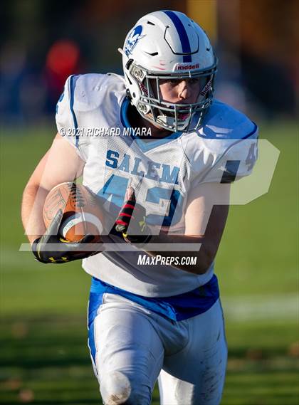 Thumbnail 3 in Salem @ Londonderry (NHIAA D1 Semifinal) photogallery.
