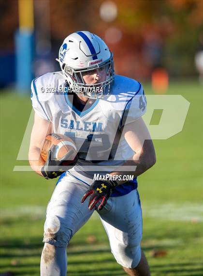 Thumbnail 1 in Salem @ Londonderry (NHIAA D1 Semifinal) photogallery.