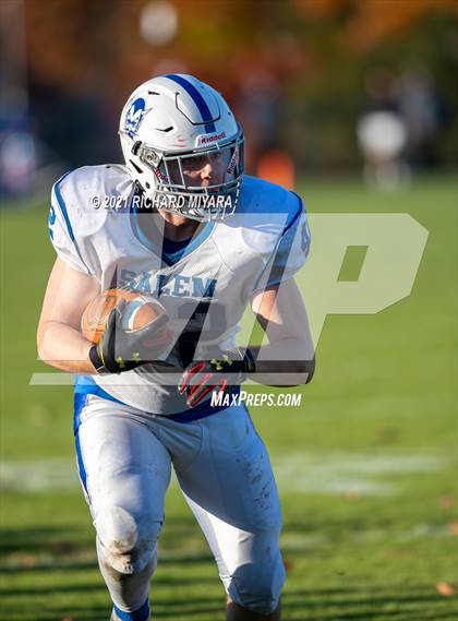 Thumbnail 3 in Salem @ Londonderry (NHIAA D1 Semifinal) photogallery.