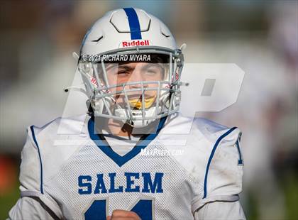Thumbnail 1 in Salem @ Londonderry (NHIAA D1 Semifinal) photogallery.