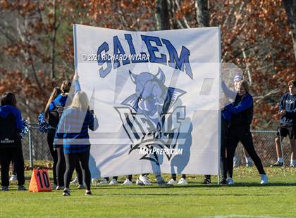 Thumbnail 3 in Salem @ Londonderry (NHIAA D1 Semifinal) photogallery.