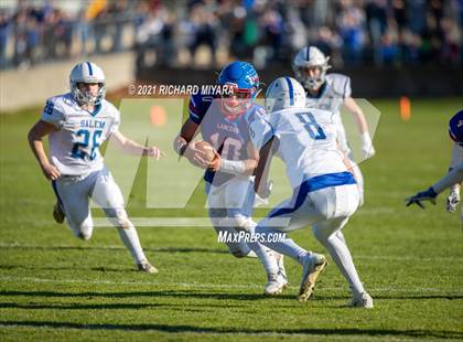 Thumbnail 1 in Salem @ Londonderry (NHIAA D1 Semifinal) photogallery.