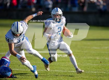 Thumbnail 3 in Salem @ Londonderry (NHIAA D1 Semifinal) photogallery.