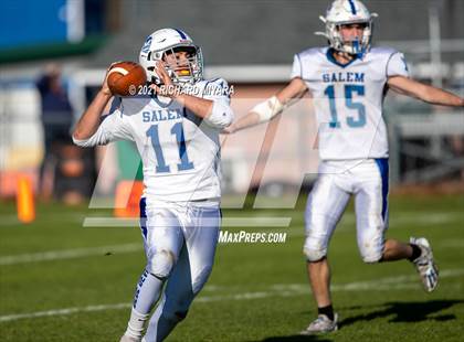 Thumbnail 3 in Salem @ Londonderry (NHIAA D1 Semifinal) photogallery.