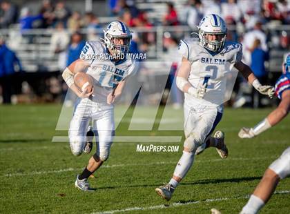 Thumbnail 3 in Salem @ Londonderry (NHIAA D1 Semifinal) photogallery.