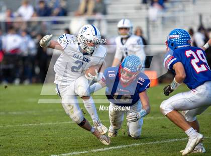 Thumbnail 2 in Salem @ Londonderry (NHIAA D1 Semifinal) photogallery.
