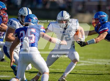 Thumbnail 1 in Salem @ Londonderry (NHIAA D1 Semifinal) photogallery.