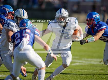 Thumbnail 2 in Salem @ Londonderry (NHIAA D1 Semifinal) photogallery.