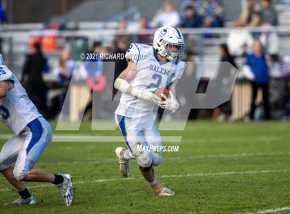 Thumbnail 1 in Salem @ Londonderry (NHIAA D1 Semifinal) photogallery.