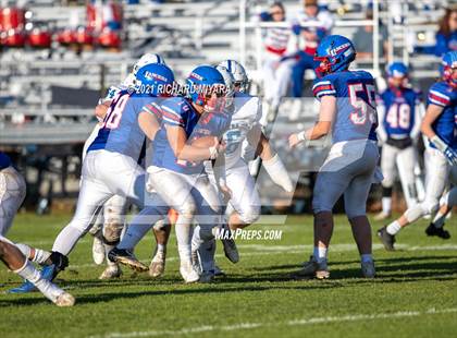Thumbnail 2 in Salem @ Londonderry (NHIAA D1 Semifinal) photogallery.