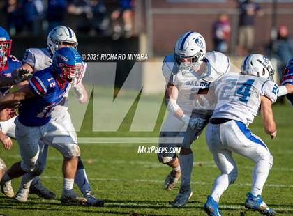 Thumbnail 2 in Salem @ Londonderry (NHIAA D1 Semifinal) photogallery.