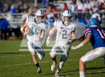 Thumbnail 2 in Salem @ Londonderry (NHIAA D1 Semifinal) photogallery.