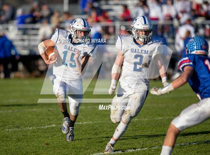 Thumbnail 1 in Salem @ Londonderry (NHIAA D1 Semifinal) photogallery.